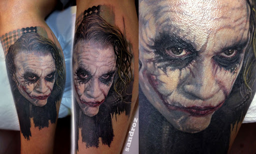 Explore tattoo ideas for upper arm, creative tattoo ideas in Fort Lauderdale, available at Magik 5 Tattoo