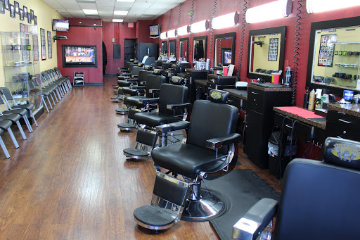 Barber Shop «Fade Masters Barbershop 2», reviews and photos, 11612 N Nebraska Ave, Tampa, FL 33612, USA