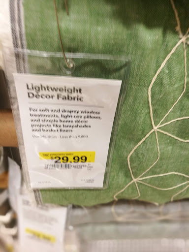 Fabric Store «Jo-Ann Fabrics and Crafts», reviews and photos, 1630 Scenic Hwy S O, Snellville, GA 30078, USA