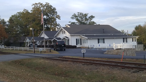 Funeral Home «Woodstock Funeral Home», reviews and photos, 8855 Main St, Woodstock, GA 30188, USA