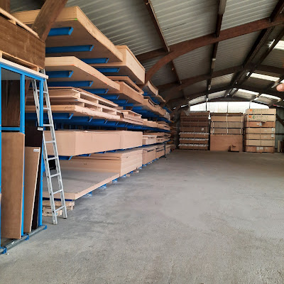 Comptoir Mantais Bois à Buchelay