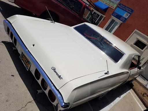 Barber Shop «Mars Barber Shop», reviews and photos, 8739 Cypress Ave, Riverside, CA 92503, USA