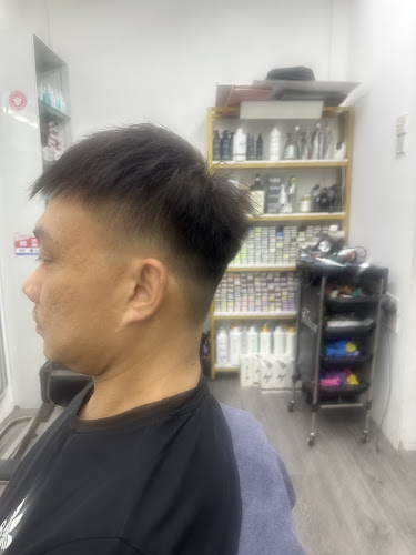 Punk Style Salon - Singapore