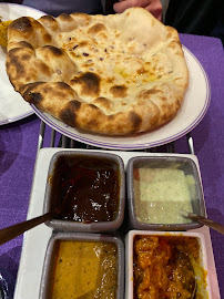 Naan du Restaurant indien Rajpoute à Ornex - n°6