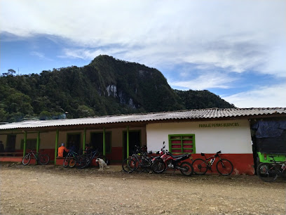 Restaurante Doña Mira - Riosucio - Jardin, Riosucio, PENAS BLANCAS, Riosucio, Caldas, Colombia