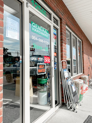 Hardware Store «General Hardware», reviews and photos, 12546 Winfield Rd, Winfield, WV 25213, USA