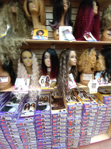 Beauty Supply Store «Beauty Galaxy», reviews and photos, 850 Cypress Creek Pkwy A, Houston, TX 77090, USA