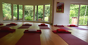 Yoga Côté Jardin
