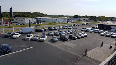 Ziegler Services Mercedes-Benz à Bressuire