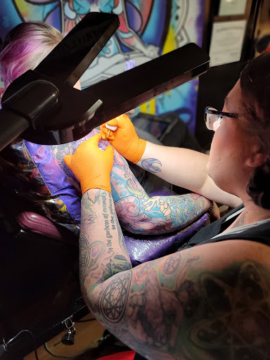 Explore butterfly tattoo ideas on arm, creative tattoo ideas in Hillsboro, available at Reflections Art Gallery and Studio