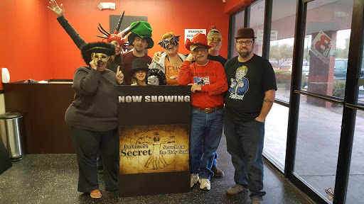 Amusement Center «Baffled Escape Rooms», reviews and photos, 7420 W Cactus Rd, Peoria, AZ 85381, USA