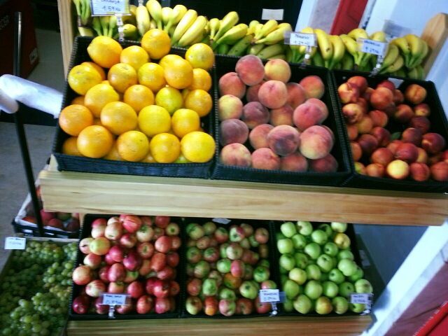 Amanhecer - Mercearia da Matilde - Mercado