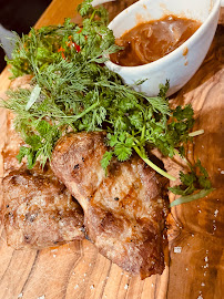 Steak du La Maison du Boeuf - Saint Rémy de Provence - Restaurant à Saint-Rémy-de-Provence - n°13