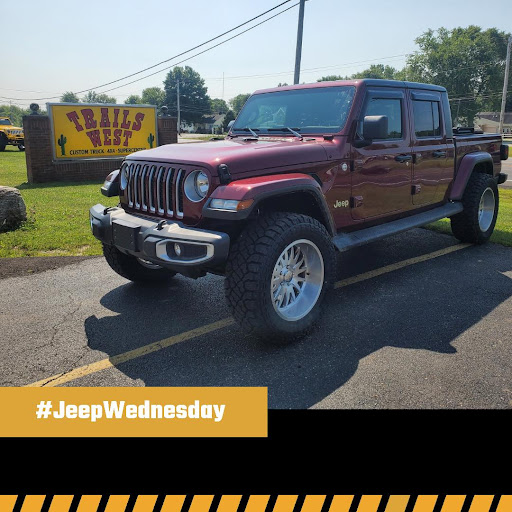 Truck Accessories Store «Trails West», reviews and photos, 12290 National Rd SW, Pataskala, OH 43062, USA