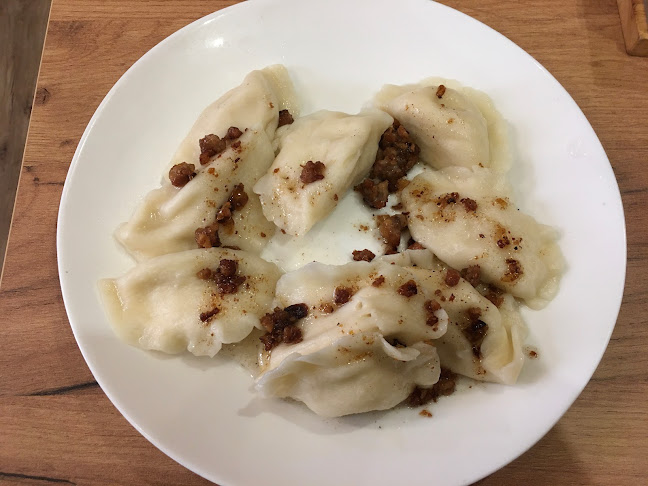 Opinie o Pierożki Babci Władzi w Bochnia - Restauracja