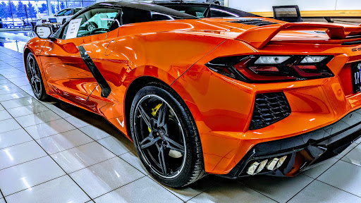 Car Dealer «Spitzer Chevrolet Northfield», reviews and photos, 333 E Aurora Rd, Northfield, OH 44067, USA