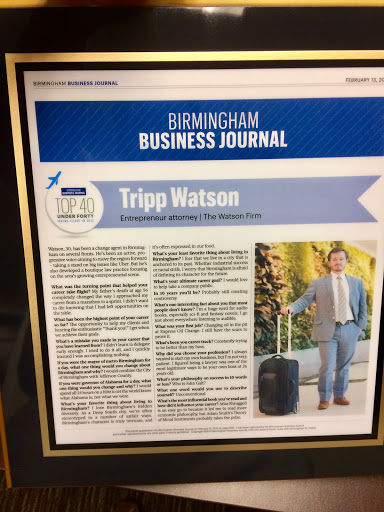 Law Firm «The Watson Firm | The Entrepreneurs Law Firm», reviews and photos