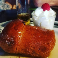 Baba au rhum du Restaurant français Ostalamer à Saint-Jean-de-Luz - n°4