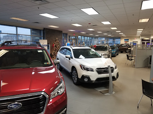 Subaru Dealer «Ciocca Subaru», reviews and photos, 4611 Hamilton Blvd, Allentown, PA 18103, USA