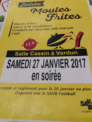 Sport Athlétique Verdunois à Verdun