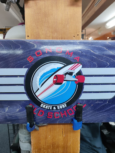 Skateboard Shop «Sonoma Old School Skate & Surf», reviews and photos, 1001 Broadway, Sonoma, CA 95476, USA