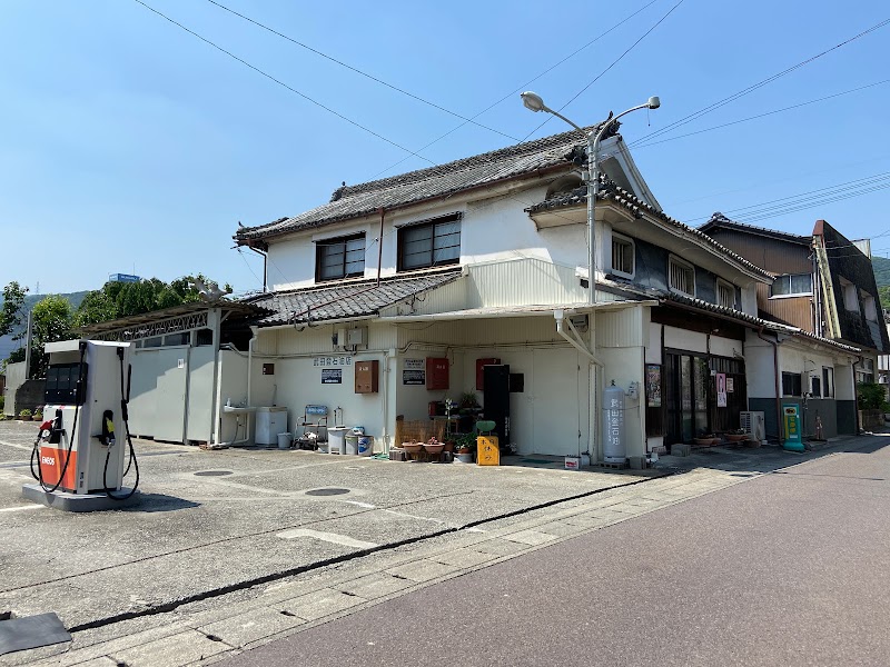 ENEOS 脇町 SS (武田石油店)