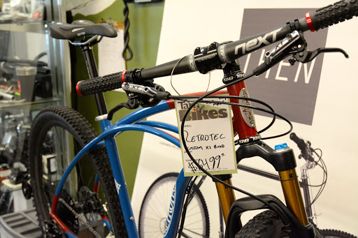 Bicycle Store «Tam Bikes», reviews and photos, 357 Miller Ave, Mill Valley, CA 94941, USA