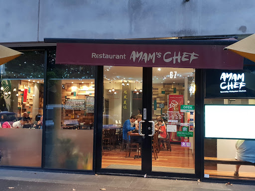 Ayam Chef