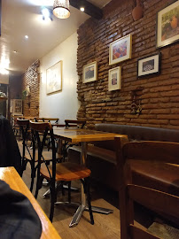 Atmosphère du Restaurant libanais S Com Saj à Toulouse - n°2