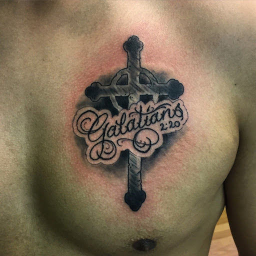 Explore best tattoo cover up ideas, creative tattoo ideas in Chicago, available at Mind Crusher Tattoo