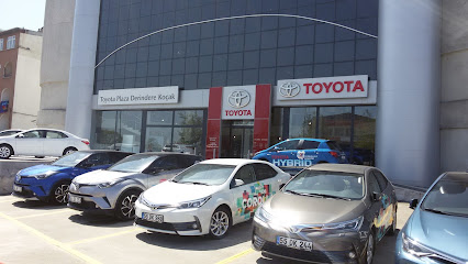 Toyota Plaza Derindere Koçak