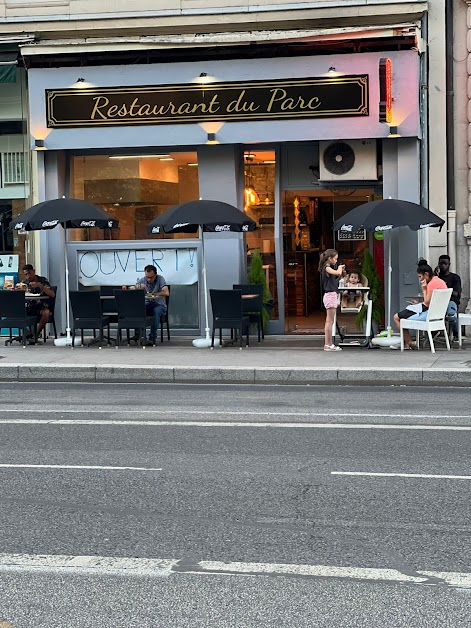Restaurant du Parc 69006 Lyon