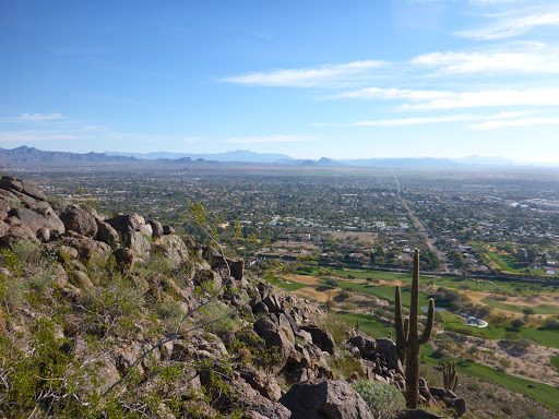 Tourist Attraction «Cholla Trail Head», reviews and photos, 6205 E Cholla Ln, Paradise Valley, AZ 85253, USA
