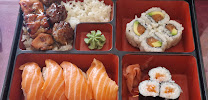 Plats et boissons du Restaurant japonais yesushi à Dijon - n°3