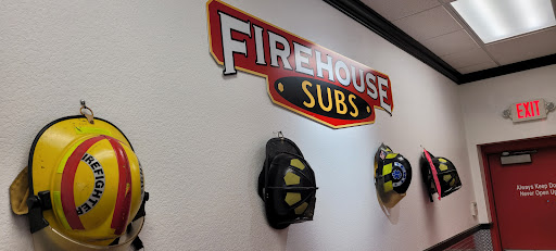 Sandwich Shop «Firehouse Subs», reviews and photos, 5915 Dublin Blvd #120, Colorado Springs, CO 80923, USA