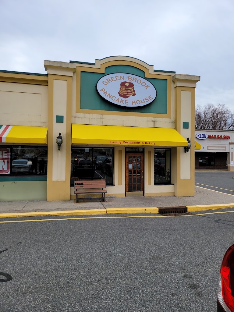 Green Brook Pancake House Green Brook Township, NJ 08812 Menu