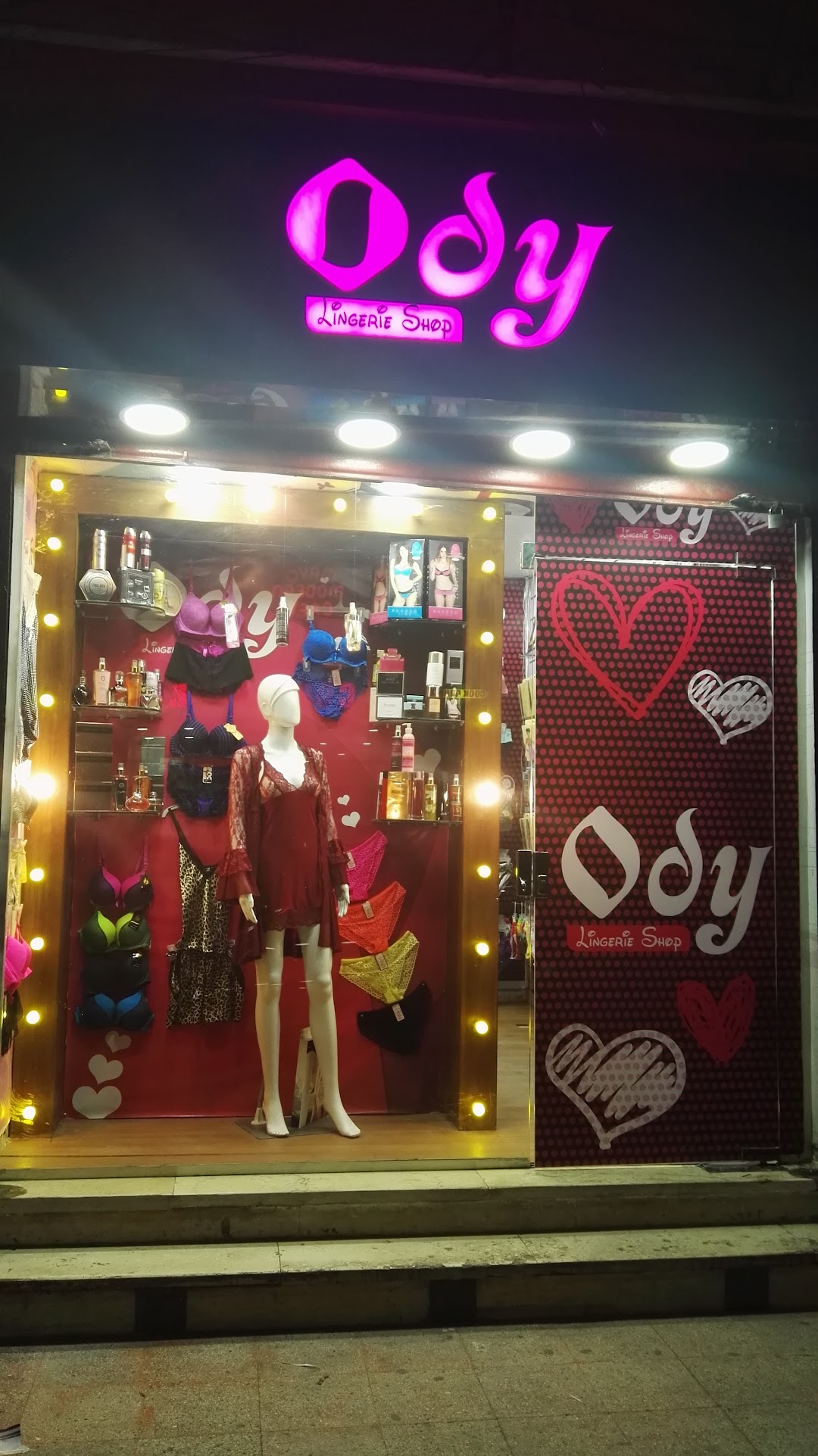 Ody Lingerie Shop