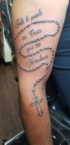 Explore locket tattoo ideas, creative tattoo ideas in Wenatchee, available at Rebels Tattoo Studio