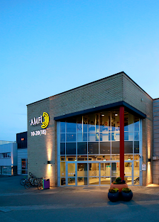 Amfi Alta Markedsgata 21-25, 9510 Alta, Norge