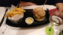 Hamburger du Restaurant La Cour des Chasseurs à La Wantzenau - n°7