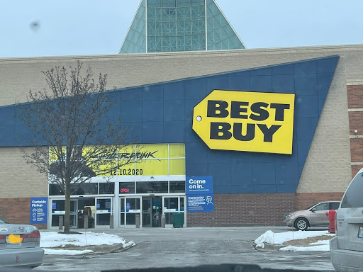 Best Buy, 23000 Eureka Rd, Taylor, MI 48180, USA, 