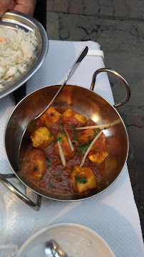 Curry du Restaurant indien Taj Mahal à Nîmes - n°6