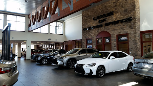 Lexus Dealer «Lexus of Chester Springs», reviews and photos, 400 Pottstown Pike, Chester Springs, PA 19425, USA