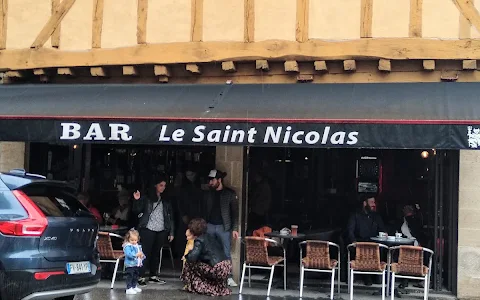 Le Saint-Nicolas image