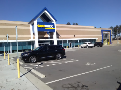 Used Car Dealer «CarMax», reviews and photos, 8007 Wild Wood Forest Dr, Raleigh, NC 27616, USA