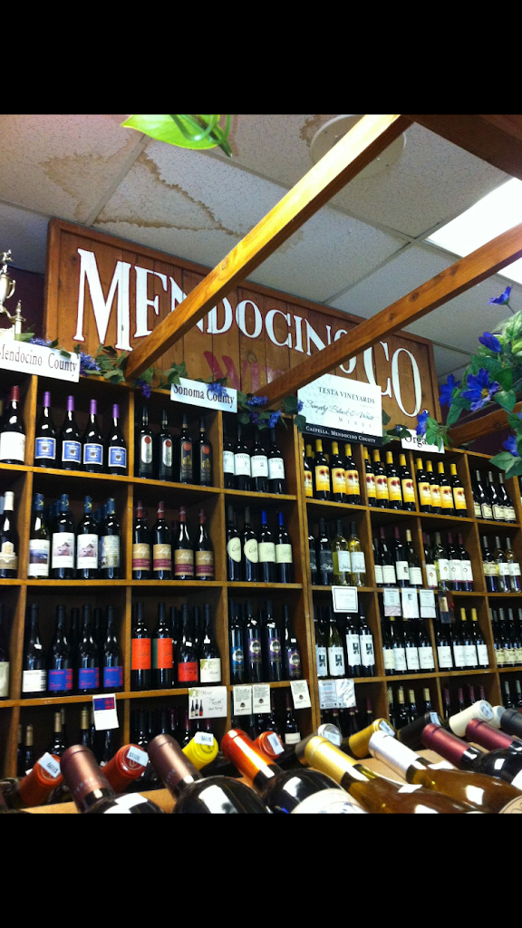 The Bottle Shop Deli 95482