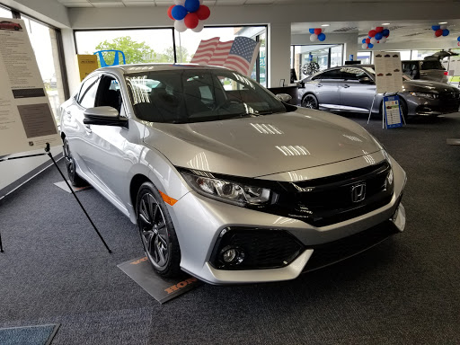 Honda Dealer «Troy Honda», reviews and photos, 1835 Maplelawn Dr, Troy, MI 48084, USA