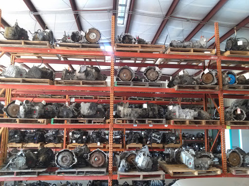 Central Florida Auto Salvage, 39850 Co Rd 54, Zephyrhills, FL 33542, USA, 