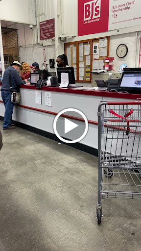 Warehouse club «BJ’s Wholesale Club», reviews and photos, 124 Sunset Blvd, New Castle, DE 19720, USA