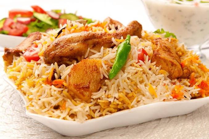  asli shama biryani